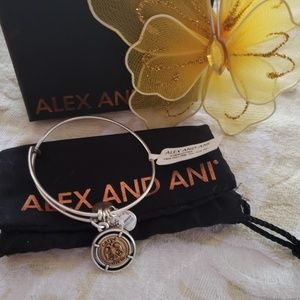 New Alex and Ani "Carpe Diem" bracelet